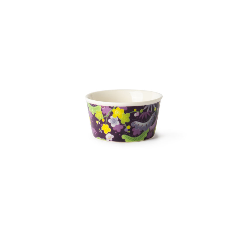Excelsa Kimono Porcelain Serving Bowl