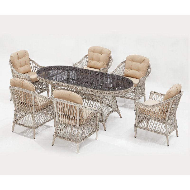 Ensemble de mobilier de jardin