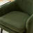 Living Room Corduroy Armchair-1204934598