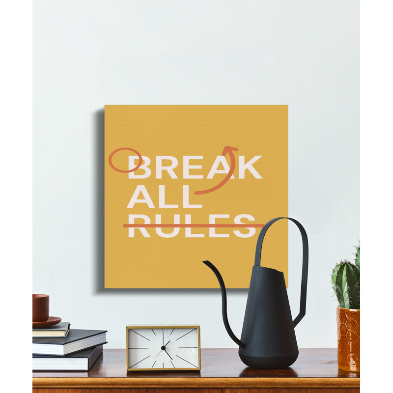 Wrapped Canvas Print Set, 16x16