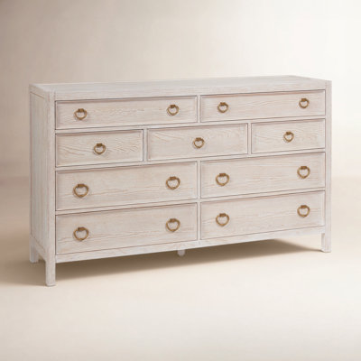Rooney 9 - Drawer Dresser