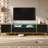 VIBE HAUS 70.9'' Modern TV Stand For Tvs Up To 80 Inches-311959041