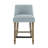 Bedford Delaney 25" Upholstered Counter Stool
