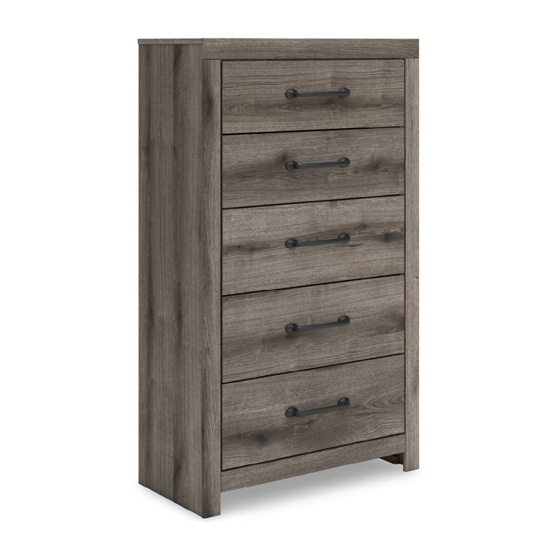 Kaysah 5 Drawer Chest