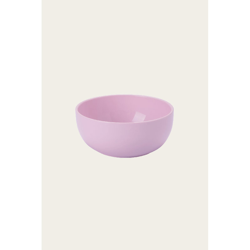 Ensemble de 2 bols | Rose, Rose