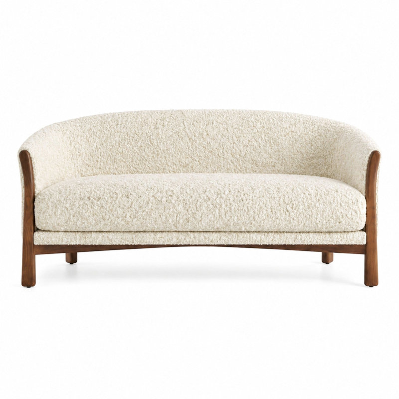 Sherpa Teddy | Kova Fabric, Ivory