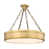 Rubbed Brass