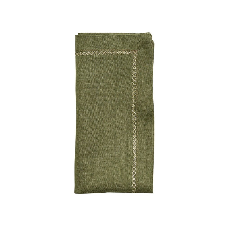 Classic Napkin, Olive
