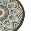 Table d'appoint de patio avec tablette-159559180