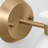 Belcarra 1-Light Small Sconce-88980007