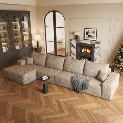 Canapé modulaire Boneless