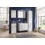 Galaverna 71cm Single Bathroom Vanity Base Only in White