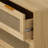 3 Chest   Of 2 , Oak - Functional Storage For Bedroom, Living Room, Dining Room Decoration 3 Cabinet Keep Your Neat With-1124596793