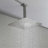 12" Shower Head System Ceiling Mounted Shower-129237749