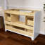 Armoire de meuble-lavabo autoportante 48 po-93593028