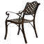 Fauteuil de patio Addlynn
