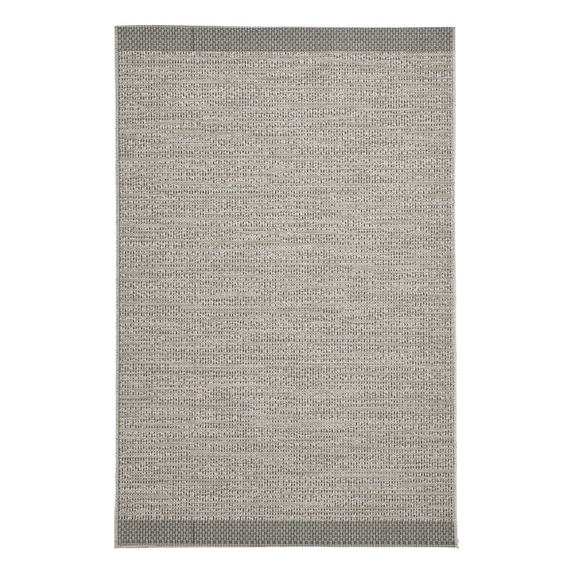 Stitch area rug Machine Woven Rectangle Beige, Rectangle 160 x 220cm