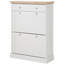 Bruce 12 Pair Shoe Storage Cabinet-16773154