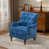 Blue Chenille