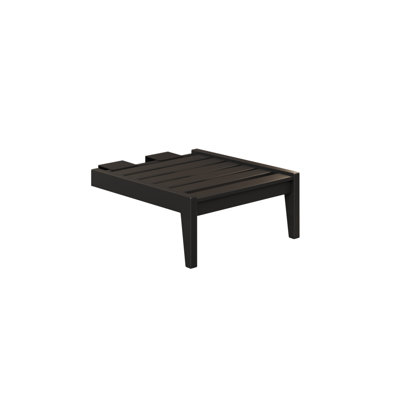 Mayhew Rectangle Outdoor Ottoman Patio Ottoman