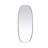 Bertin Metal Oval Wall Mirror-945914937-945914914
