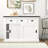 Hailsham 49.21'' Sideboard