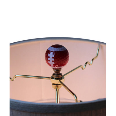Faîteau lampe de football