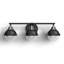 Kyoto 3 Light Dimmable Vanity Light