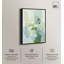 «Pale Pine III», reproduction d'art sur toile encadrée par Art Remedy, cadre noir, 20 x 30-129620902-129620907