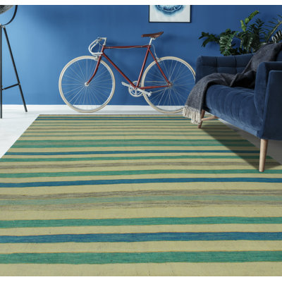 Deo Wool Indoor Rug