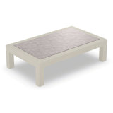 Rennie Solid Wood Cocktail Table