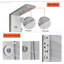 Troutt Shower Tower Panel