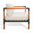 Alekai 61.4'' Wide Iron Loveseat with Cushions
