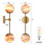 Applique murale 25 po Anjely Modern-2089347733