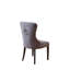 Chaise d'appoint rembourrée et capitonnée Jolliff-22814841