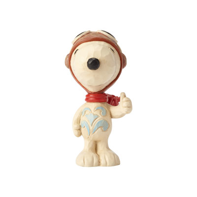 Figurine Peanuts par Jim Shore Snoopy