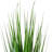 36'' Faux Grass in Pot