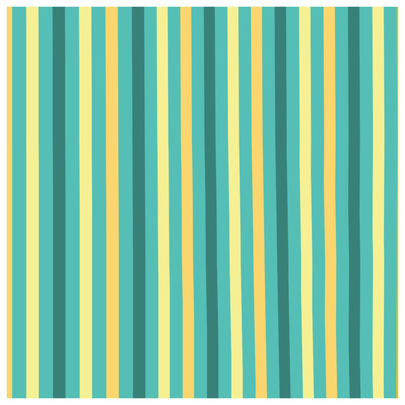 Vertical Wasserman Bath Mat, 34in W x 21in L