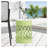 Outdoor Metal End Table -Large-250073302