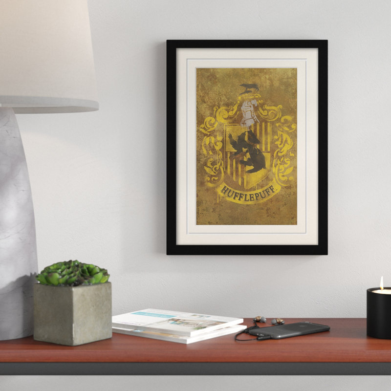 Single Picture Frame Print