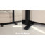 Modern Height-Adjustable C-Type Mobile End Table, Couch Flipped Side Table-748133668