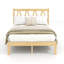 Lit plateforme moderne-324081165