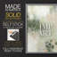 Impression encadrée Lillypond Dream I-Premium - prête à être accrochée - aucun clou requis - aucun clou requis-74872792-74872795