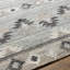 Kirsten Southwestern Area Rug in Blue-204981321