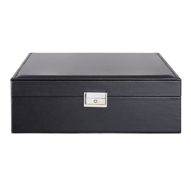 Jewelry Box + Cabinet
