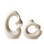 Daryell Ceramic / Porcelain Table Vase
