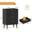 60 cm W Chest of 4 Drawers-1152171049