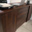 Bureau d'ordinateur avec tiroirs pour la maison et le bureau