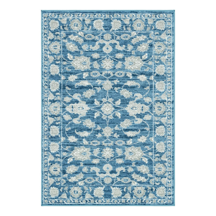 Myatt Oriental Indoor Rug