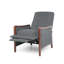 Fauteuil inclinable moderne Modern Living-106813148